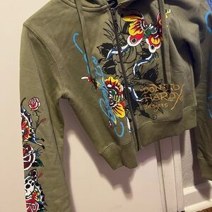 Ed Hardy jacket